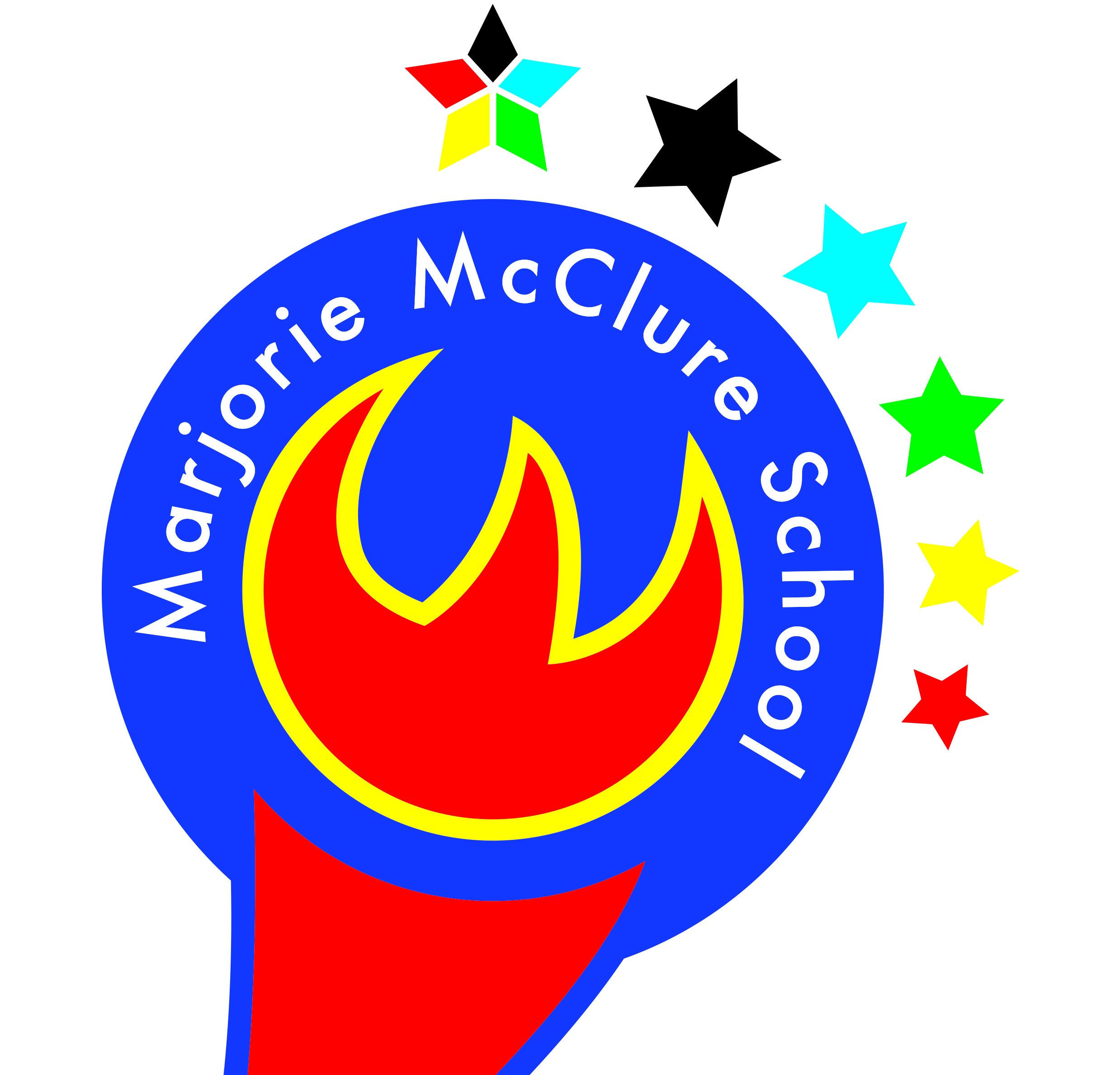 Marjorie McClure School Fundraising Site